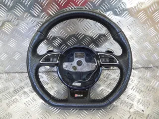 4G0419091BM Руль Audi A6 C7 (S6,RS6) Арт e9850643, вид 1