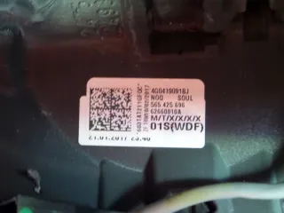 4G0419091BM Руль Audi A6 C7 (S6,RS6) Арт e9850643, вид 7