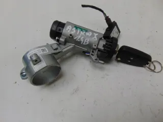 13337924 20912838 Замок зажигания Opel Astra J Арт e9850708, вид 2