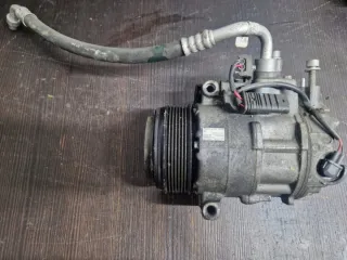 447280-6940 Компрессор кондиционера Mercedes ML/GLE W166 Арт e9850761, вид 1