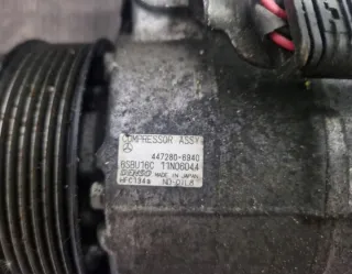 447280-6940 Компрессор кондиционера Mercedes ML/GLE W166 Арт e9850761, вид 2