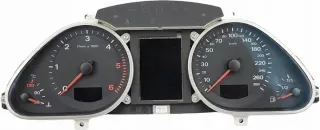 4F0920931P Щиток приборов (приборная панель) Audi A6 C6 (S6,RS6) Арт e9851474, вид 1