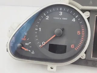 4F0920931P Щиток приборов (приборная панель) Audi A6 C6 (S6,RS6) Арт e9851474, вид 5