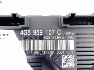 4G5959107C 4G5959107 4G5959107A TF7-MNL Блок управления (другие) Audi A6 C7 (S6,RS6) Арт e9852001, вид 4
