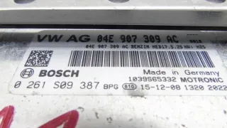 04E907309AC Блок управления двигателем Audi A1 Арт e9852228, вид 3