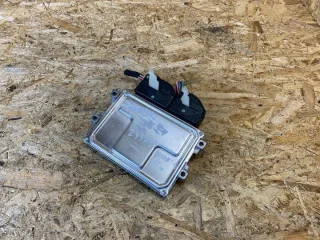 9845426480 A3C7002510001 Блок управления двигателем Opel Corsa E Арт e9853039, вид 3