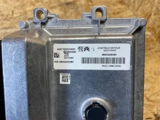 9845426480 A3C7002510001 Блок управления двигателем Opel Corsa E Арт e9853039, вид 9