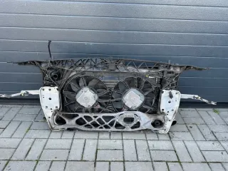 3,0TDI Передняя панель крепления облицовки (телевизор) Audi A6 C7 (S6,RS6) Арт e9854024, вид 4