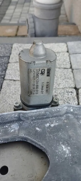6908962 Рулевая колонка BMW 7 E65/E66 Арт e9855353, вид 2