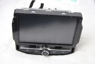 42518020 Блок навигации Opel Corsa E Арт e9855484, вид 1