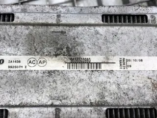 9656503980 Интеркулер Citroen C4 1 Арт e9856946, вид 4