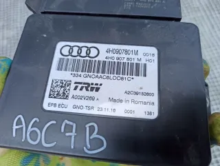4H0907801M Блок управления (другие) Audi A6 C7 (S6,RS6) Арт e9857954, вид 4
