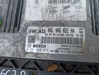 04L906021HA Блок управления двигателем Audi A6 C7 (S6,RS6) Арт e9859030, вид 6
