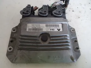 237101353R Блок управления двигателем Renault Scenic 3 Арт e9859483, вид 1