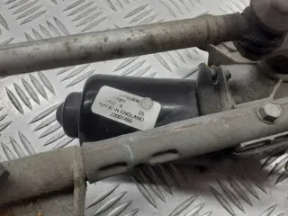 23001495 Механизм стеклоочистителя (трапеция дворников) Opel Vectra C  Арт e9860670, вид 3