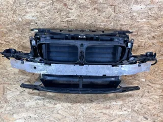  Передняя панель крепления облицовки (телевизор) BMW 5 F10/F11/GT F07 Арт e9861497, вид 1