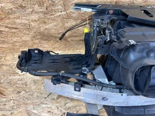  Передняя панель крепления облицовки (телевизор) BMW 5 F10/F11/GT F07 Арт e9861497, вид 2