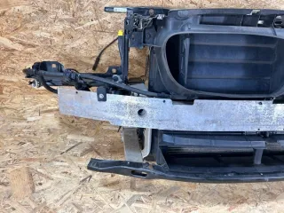  Передняя панель крепления облицовки (телевизор) BMW 5 F10/F11/GT F07 Арт e9861497, вид 3