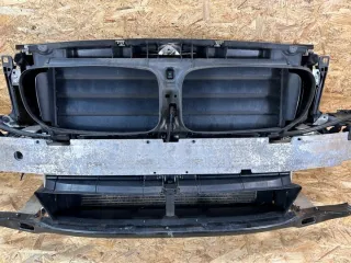  Передняя панель крепления облицовки (телевизор) BMW 5 F10/F11/GT F07 Арт e9861497, вид 4