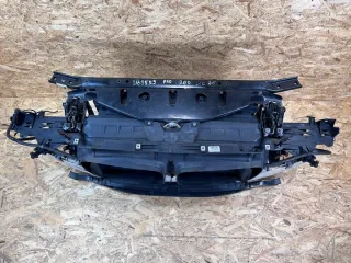  Передняя панель крепления облицовки (телевизор) BMW 5 F10/F11/GT F07 Арт e9861497, вид 7