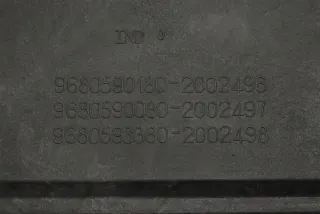 9657576580 9650545480 874716T 9680593380 9650316080 9680590080 Передняя панель крепления облицовки (телевизор) Peugeot 308 1 Арт e9861578, вид 7