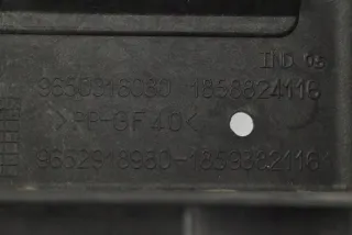 9657576580 9650545480 874716T 9680593380 9650316080 9680590080 Передняя панель крепления облицовки (телевизор) Peugeot 308 1 Арт e9861578, вид 8