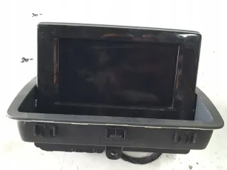  8U0857273A Блок навигации Audi Q3 1 Арт e9863171, вид 1