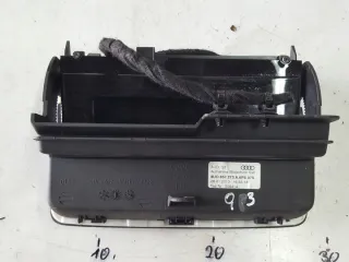  8U0857273A Блок навигации Audi Q3 1 Арт e9863171, вид 4