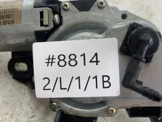 8E9955711A Моторчик стеклоочистителя фар Audi A4 B6 Арт e9863543, вид 4