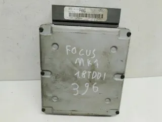 YS4F12A650PA YS4F-12A650-PA 15K600 Блок управления двигателем Ford Focus 1 Арт e9864139, вид 1