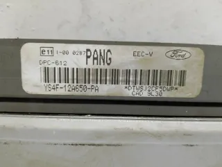 YS4F12A650PA YS4F-12A650-PA 15K600 Блок управления двигателем Ford Focus 1 Арт e9864139, вид 3