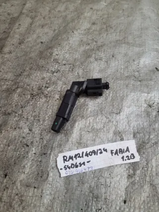 03D906433 03D906433A Датчик коленвала Skoda Fabia 1 Арт e9864409, вид 7