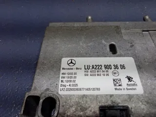 A2229003606 Блок управления (другие) Mercedes S W222 Арт e9864421, вид 3