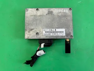 1Z0035729E 2008-2015 Блок управления (другие) Skoda Superb 2 Арт e9864853, вид 1