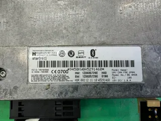 1Z0035729E 2008-2015 Блок управления (другие) Skoda Superb 2 Арт e9864853, вид 2