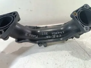 9685282480 Гофра инжектора Citroen C3 2 Арт e9865598, вид 8