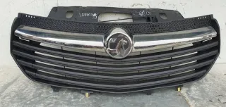 93452299 214B37781R Решетка радиатора Opel Vivaro B Арт e9866992, вид 1