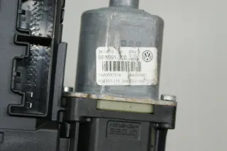 3AA959701A 3C095979 Моторчик стеклоподъемника Volkswagen Passat B7 Арт e9867346, вид 15