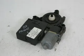 3AA959701A 3C095979 Моторчик стеклоподъемника Volkswagen Passat B7 Арт e9867346, вид 3