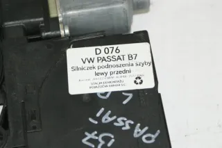 3AA959701A 3C095979 Моторчик стеклоподъемника Volkswagen Passat B7 Арт e9867346, вид 7