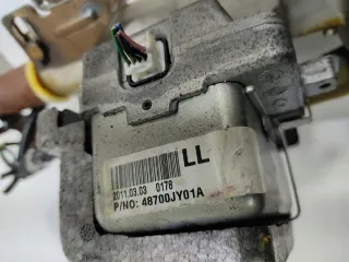 48810JY40C 48700JY01A 2008-2015 Рулевая колонка Renault Koleos Арт e9868177, вид 6