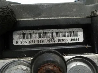 9676231280 0265951829 Блок ABS Citroen C4 1 Арт e9869139, вид 3
