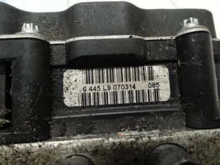 9676231280 0265951829 Блок ABS Citroen C4 1 Арт e9869139, вид 4