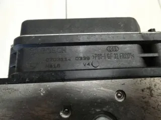 9676231280 0265951829 Блок ABS Citroen C4 1 Арт e9869139, вид 7