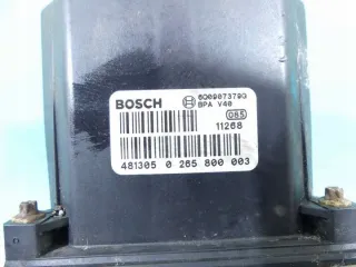 6Q0614117E IMPRK1339762, 0265800003 6Q0614117E, 0265222006 Блок ABS Skoda Fabia 1 Арт e9869799, вид 9