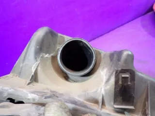 55556464 Корпус воздушного фильтра Opel Astra H Арт e9869832, вид 5