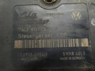 7M3614111M 7M3907379 Блок ABS Volkswagen Sharan 1 Арт e9870105, вид 9