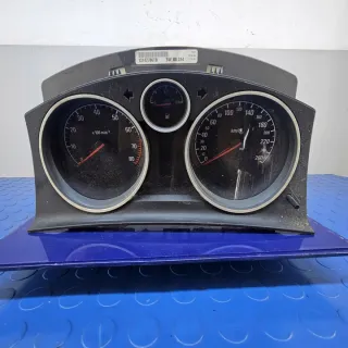 13142786TB Щиток приборов (приборная панель) Opel Astra H Арт e9870664, вид 1