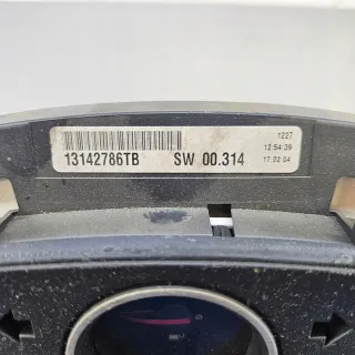 13142786TB Щиток приборов (приборная панель) Opel Astra H Арт e9870664, вид 2