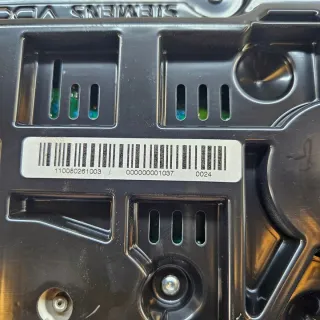 13142786TB Щиток приборов (приборная панель) Opel Astra H Арт e9870664, вид 5